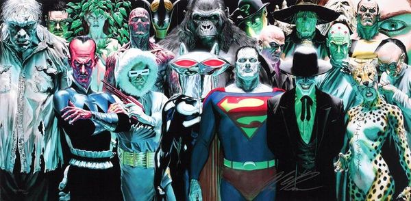 Legion of Doom