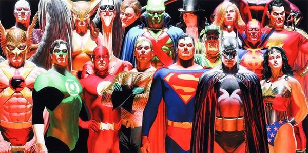 Justice League of America
